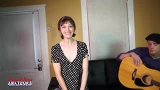 Ava se entrega num casting espectacular