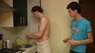 Cherry e Tomas com boquetes expectaculares