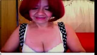 As ideias de uma ruiva na webcam As ideias de uma ruiva na webcam