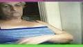 Esta velha se masturba na webcam