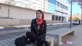 Lilyan, uma latina transando como nunca