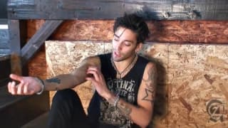 Matteo é um cara que gosta de foder Matteo é um cara que gosta de foder