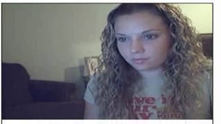 Uma safada à frente da câmara ! Uma safada à frente da câmara !