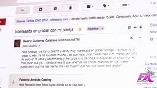 Beatriz uma latina que fode sem preservativo