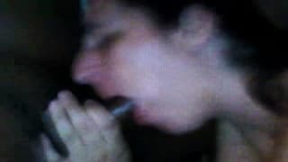 Eu com dois amigos e meu marido filmando Eu com dois amigos e meu marido filmando