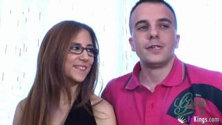 Tomy e Noa juntos neste momento de sexo