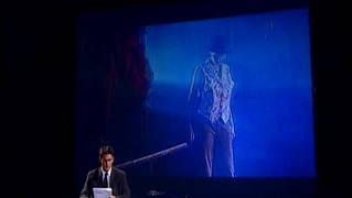 Um jornalista que tem muita sorte Um jornalista que tem muita sorte