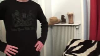 Mascarado, ele vai curtir com ela Mascarado, ele vai curtir com ela