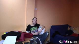 Rebeca Bardem é uma latina tesuda num pau!