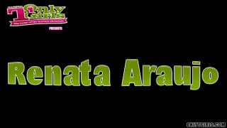 Hoje Renata Araujo se masturba ao ar livre! Hoje Renata Araujo se masturba ao ar livre!