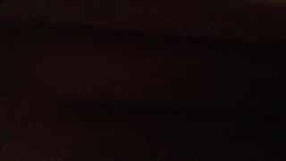 Amadora preta a passar lindo momento