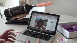 Prefere assistir a um casting porno