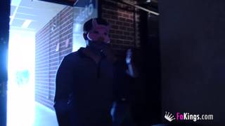 Orgia entre espanhóis muito divertido