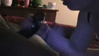 Ela ama a rola grossa do namorado! Ela ama a rola grossa do namorado!