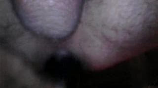 Inserção de objeto anal e Masturbação Inserção de objeto anal e Masturbação