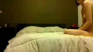 Bela loira sexy que se diverte com seu homem! Bela loira sexy que se diverte com seu homem!