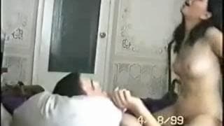 Morena faz seu marido explodir na cama Morena faz seu marido explodir na cama