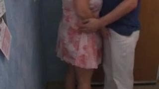 Chubby bem fresca e que gosta de sexo