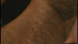 Uma mão bem profunda