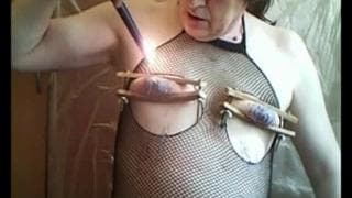 Esse cara adora sentir dor!