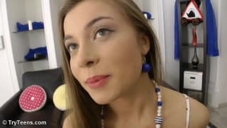 Mercedes adora ser sodomizada