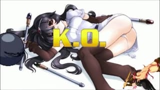 Escenas de hentai de jogos de video Escenas de hentai de jogos de video