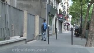 Cristiano e Kriss desfrutam de sodomia! Cristiano e Kriss desfrutam de sodomia!