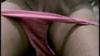 Uma cueca cor de rosa Uma cueca cor de rosa