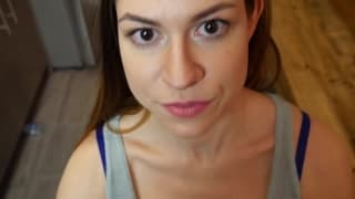 Ashley é uma morena que goza de sexo anal! Ashley é uma morena que goza de sexo anal!