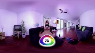 Stacy Snake ama provocar seu homem!