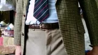 Verifique a sua idade