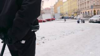 Arwen Gold e Krystal Kaitlin em ação!