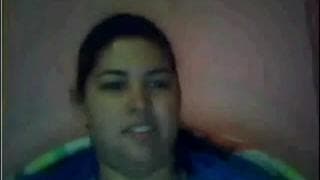 Maria nos mostra suas tetas na webcam! Maria nos mostra suas tetas na webcam!