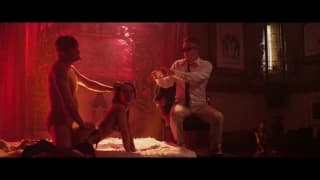 Nikita Bellucci desfrutas de duas rolas! Nikita Bellucci desfrutas de duas rolas!