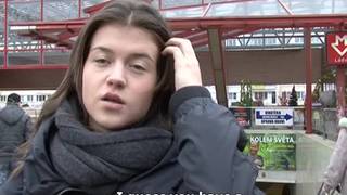 Alguns dólares em troca de algum sexo