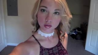 Esta amadora gosta muito de se masturbar Esta amadora gosta muito de se masturbar