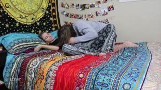 Uma tarde divertida fodendo com sua moça Uma tarde divertida fodendo com sua moça