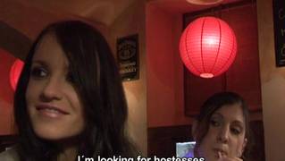 Nikola precisa de dinheiro fácil esta noite