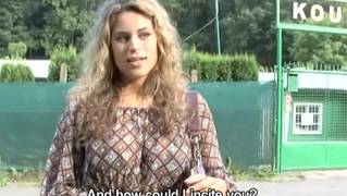 Loura da europa de leste venda-se por grana Loura da europa de leste venda-se por grana