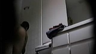 Vidéo voyeur d'une amatrice sexy !!