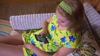 Lena Anderson numa boa sessão de masturbação!