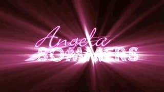 Angela Sommers se masturbando para você