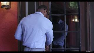 Demi Lopez quer um bom chocolate quente!