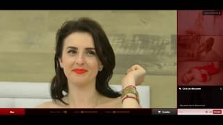 Esta moça tem muita experiência na câmera Esta moça tem muita experiência na câmera