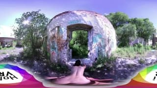 Lady Dee nos deixa muito excitados neste VR Lady Dee nos deixa muito excitados neste VR