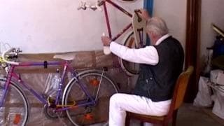 Verifique a sua idade