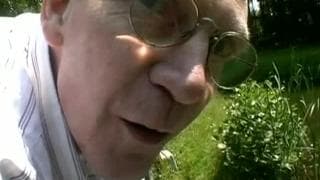 Uma loira que gosta de ter seu bichano pregado