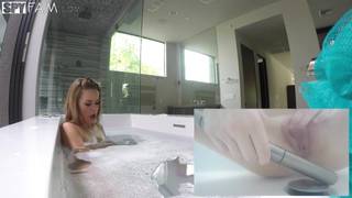 Moreninha apanhada em Câmara oculta Moreninha apanhada em Câmara oculta