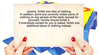 Grupo de amigos planeia orgia bem atrevida !