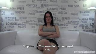 O casting de Barbora será muito quente